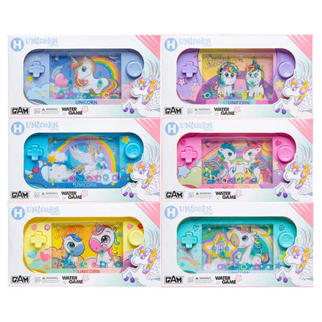 Licorne de jeu d'eau Duckiez