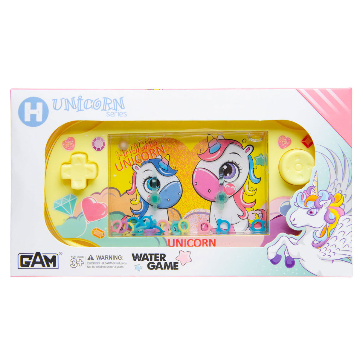 Licorne de jeu d'eau Duckiez