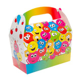 Boîte de distribution Duckiez smiley, 12 pcs.