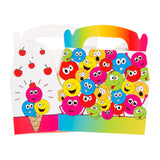 Boîte de distribution Duckiez smiley, 12 pcs.