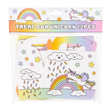 Boîte de distribution licorne Duckiez, 12 pcs.