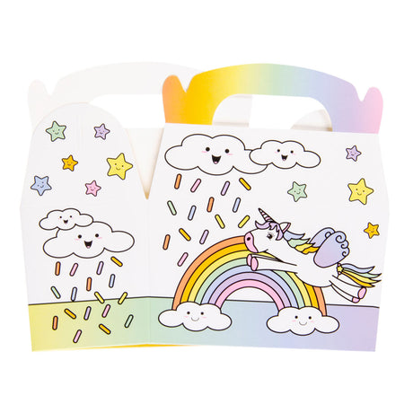 Boîte de distribution licorne Duckiez, 12 pcs.