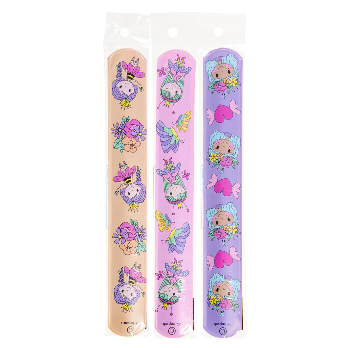 Bracelet gifle Duckiez princesse