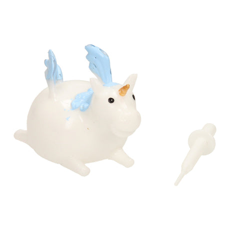 Ballon ballon Duckiez licorne