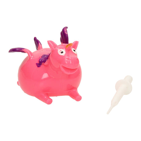Ballon ballon Duckiez licorne