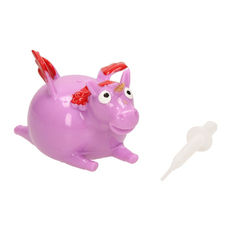 Ballon ballon Duckiez licorne