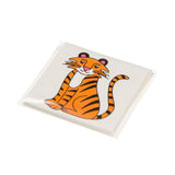 Duckiez tatouages ​​animaux sauvages, 12 pcs.