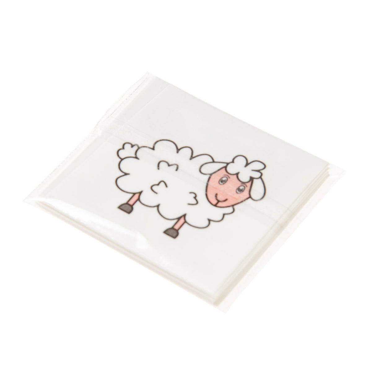 Duckiez tatouages ​​animaux de la ferme, 12 pcs.