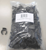 Hesling jasbd hes clip 20mm gris PVC ds à 10