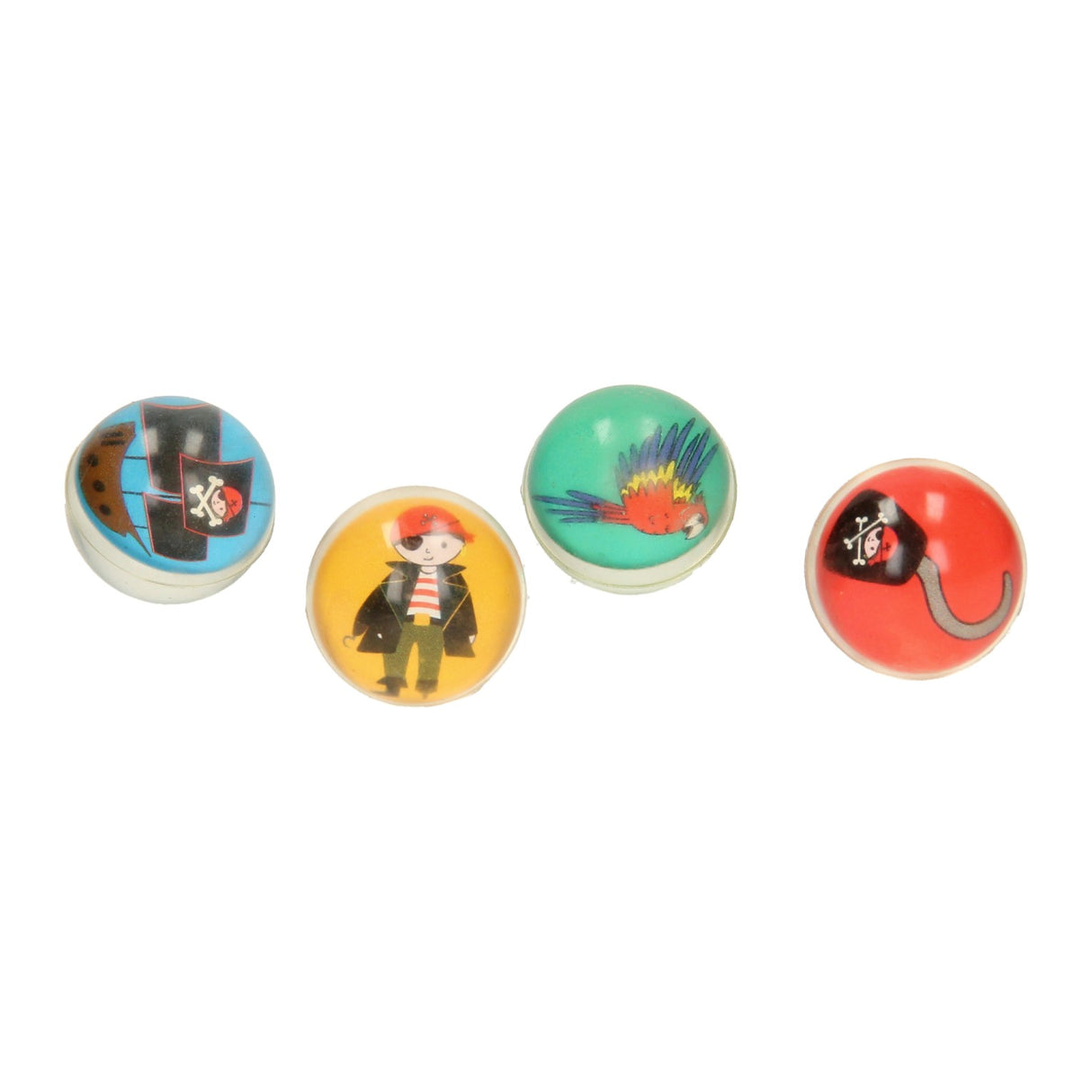 Pirate balle rebondissante Duckiez
