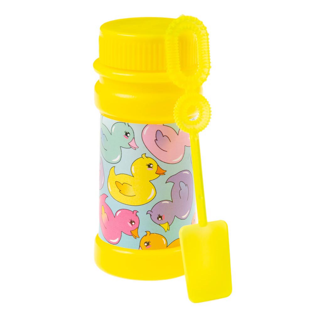 Canards soufflant des bulles Duckiez, 4x50ml