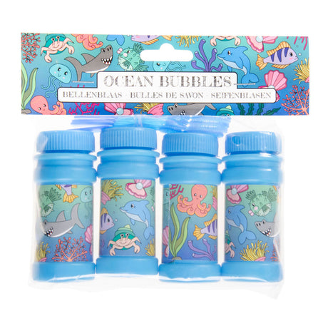 Duckiez Bellenbladder sous-marin, 4x50ml