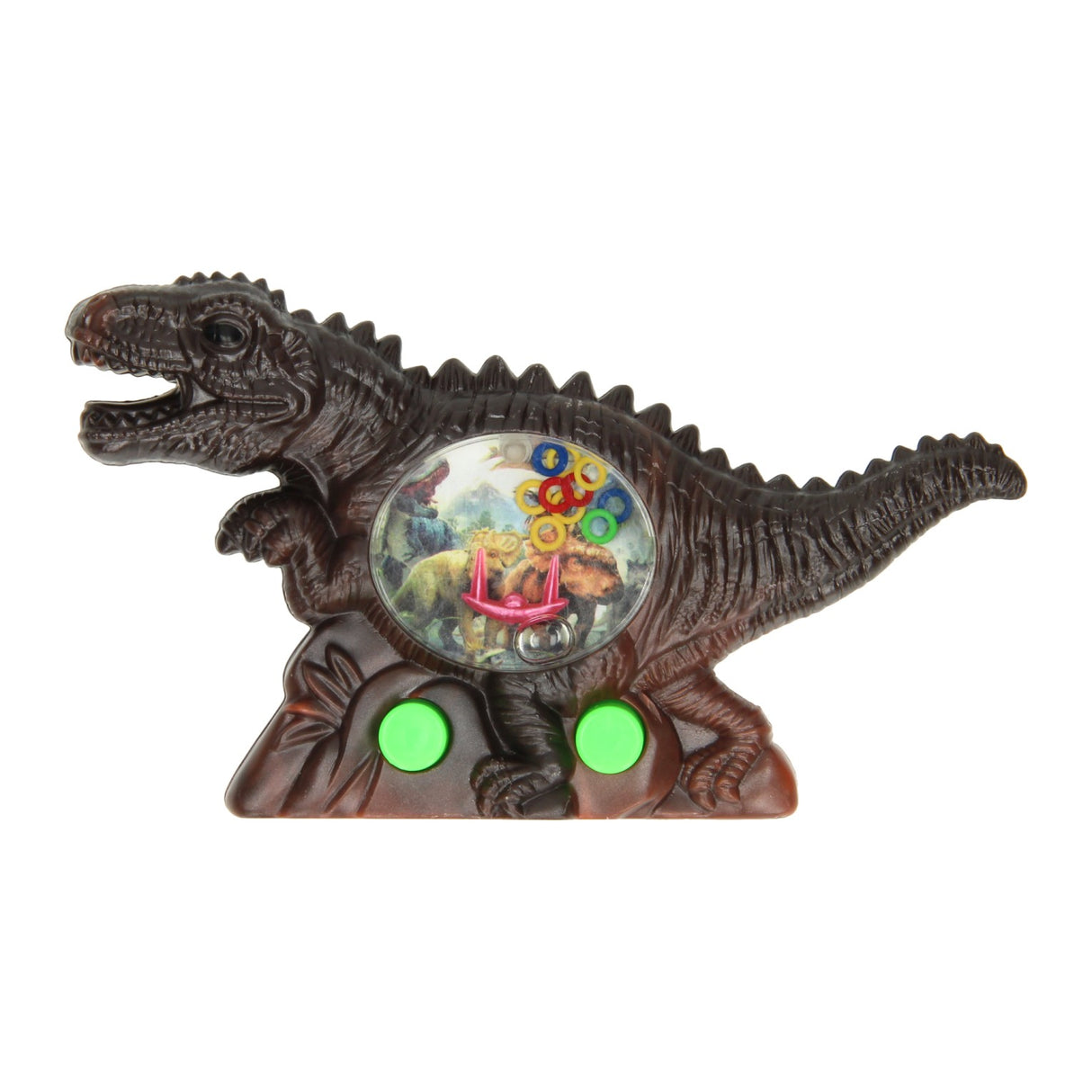 Jeu d'eau dinosaure Duckiez