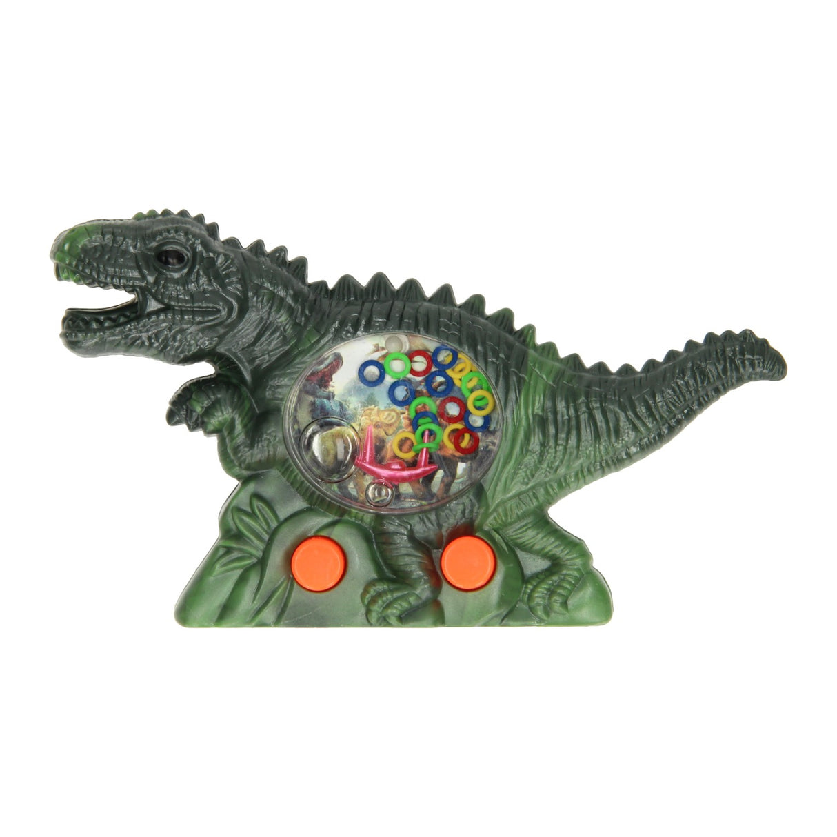 Jeu d'eau dinosaure Duckiez