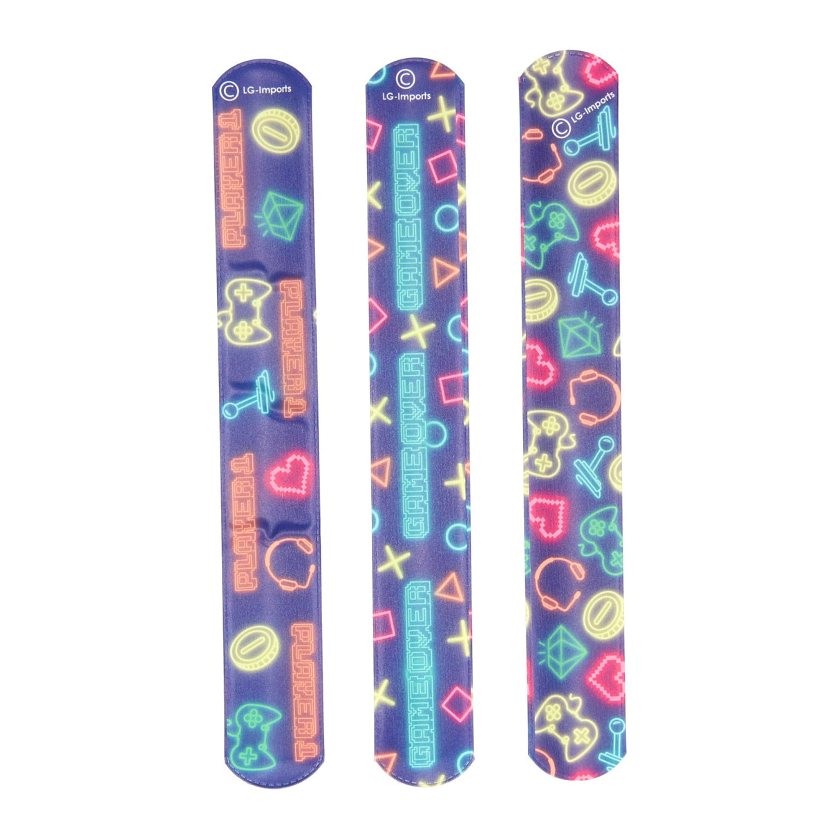 Bracelet gifle Duckiez gamer