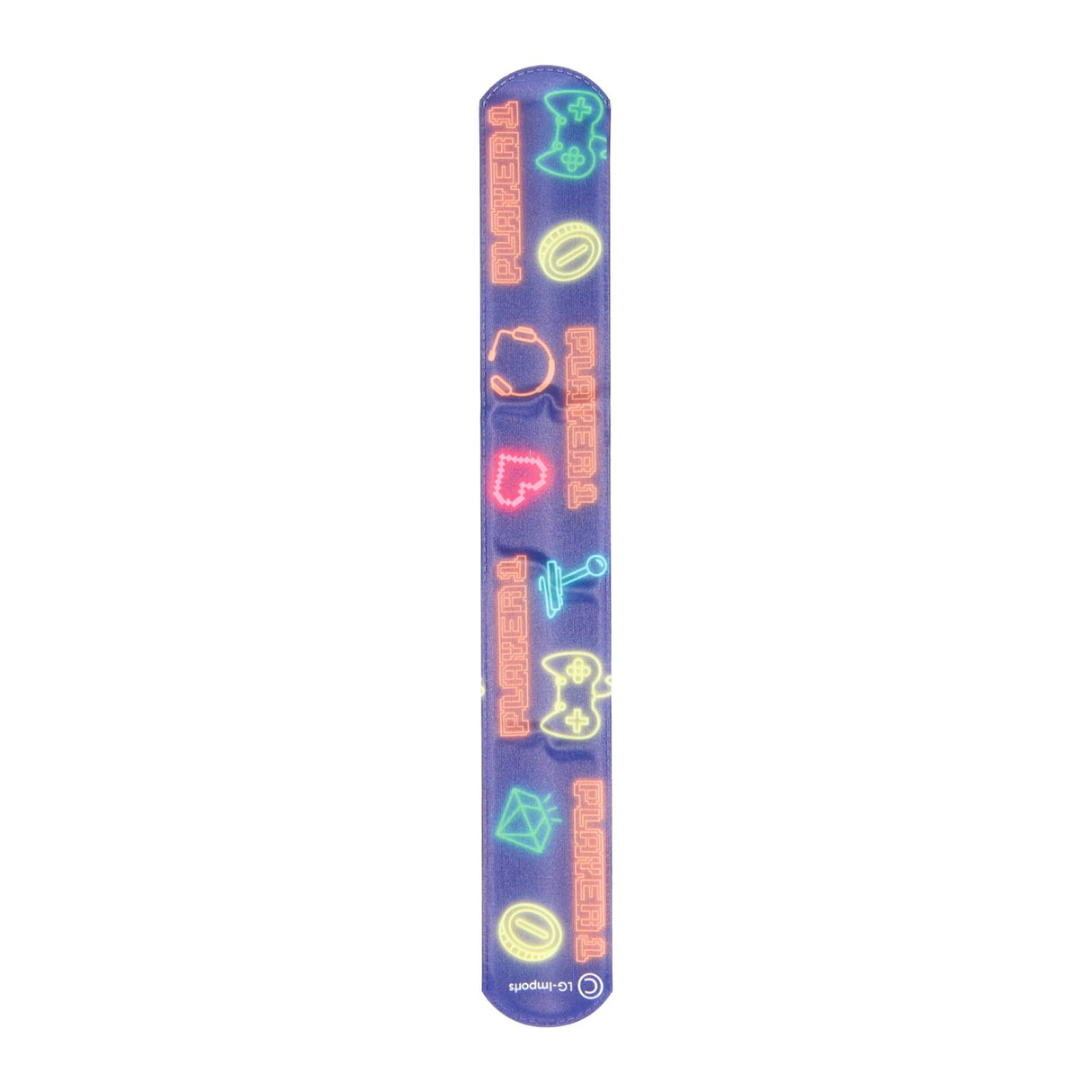 Bracelet gifle Duckiez gamer