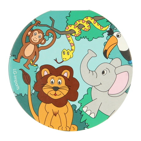Carnet Duckiez animaux sauvages