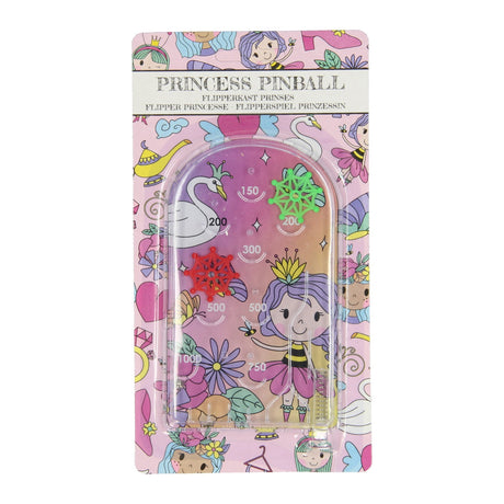 Princesse du flipper Duckiez
