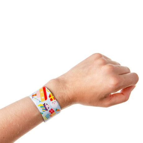 Bracelet gifle Duckiez Sinterklaas