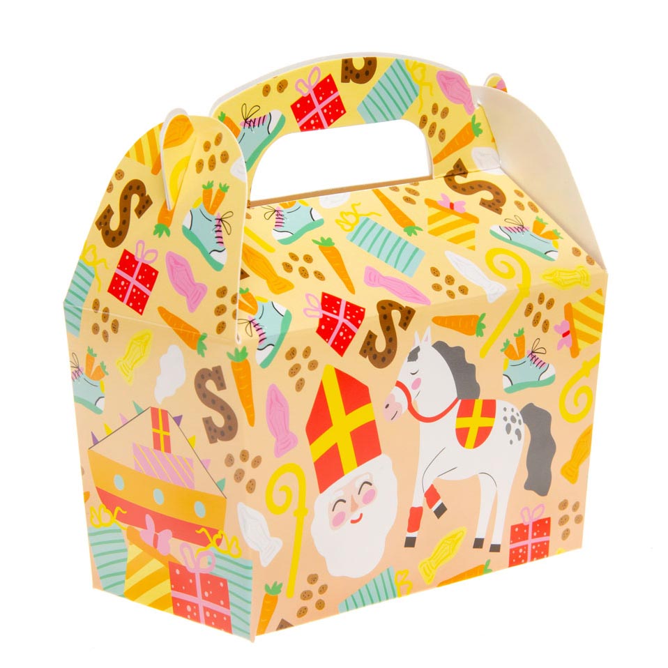 Boîte de distribution LG-Imports Sinterklaas, 12 pièces.