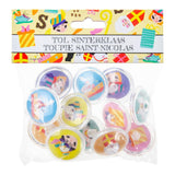 Duckiez Tol Sinterklaas, ensemble de 12e.