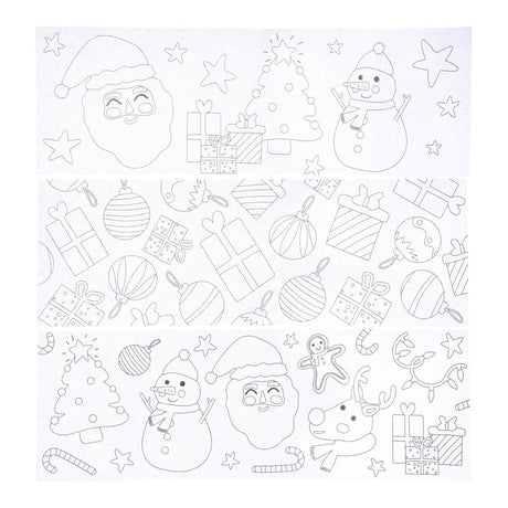 Duckiez coloriez votre propre tasse de Noël