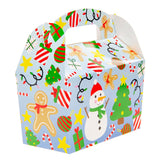 Boîte de distribution de Noël Duckiez, 12 pcs.