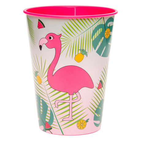 Tasse pour enfants Duckiez flamant rose
