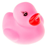 LG imports rubber ducks color, 24st.