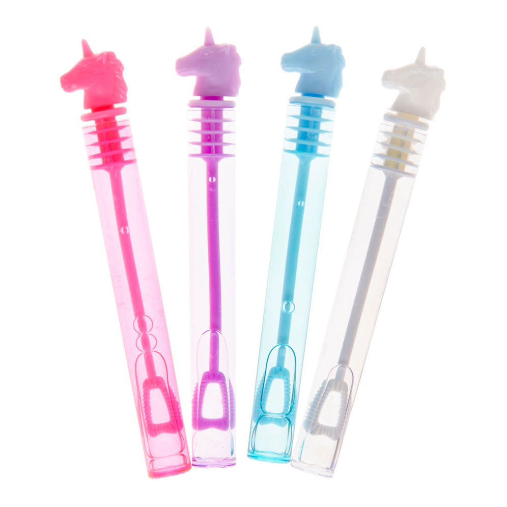 Souffleurs à bulles licorne Duckiez, 12 pcs.