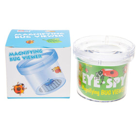 Pot à insectes Duckiez avec loupe