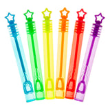 Duckiez souffleurs à bulles étoiles, 12 pcs.