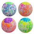 Duckiez Bal Splashpaint, 23 cm.