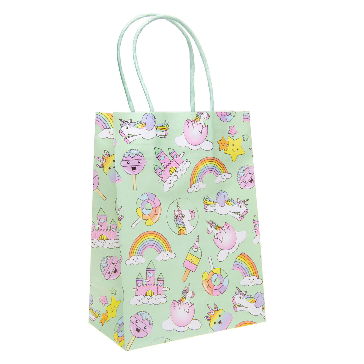 Sac cadeau Duckiez licorne