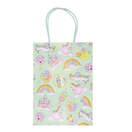 Sac cadeau Duckiez licorne