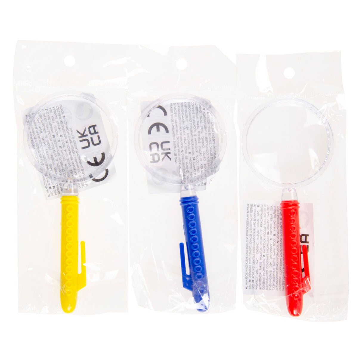 Mini loupe Duckies