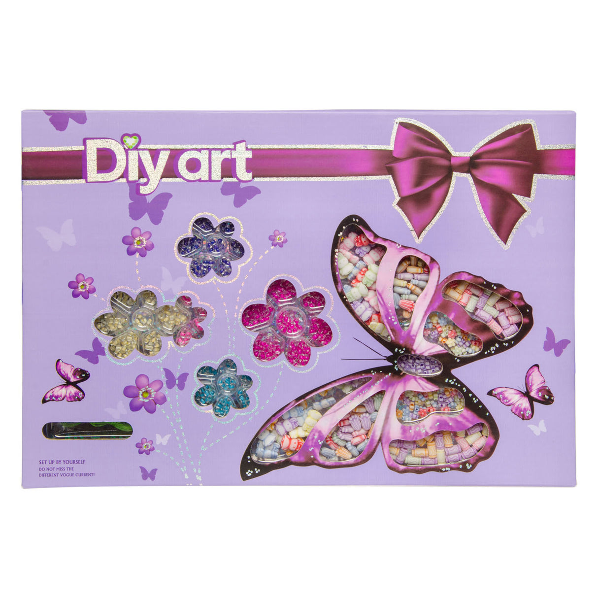Duckiez Berle Set Butterfly Box