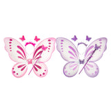 Duckiez Butterfly Wings avec Tiar Magic Wand