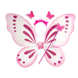 Duckiez Butterfly Wings avec Tiar Magic Wand