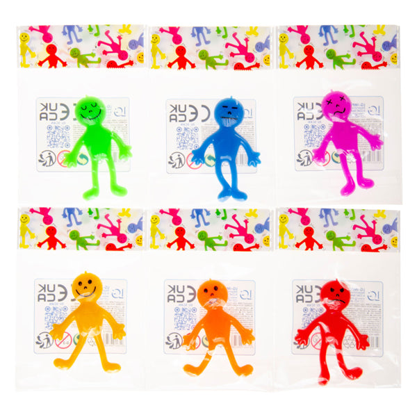 Couleur de poupée d'émotion extensible Duckiez