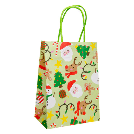 Sac à distribuer de Noël Duckiez