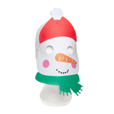 Masque en mousse Duckiez Noël