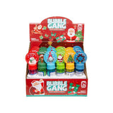 Duckiez distribue des souffleurs à bulles de Noël, 24 pièces