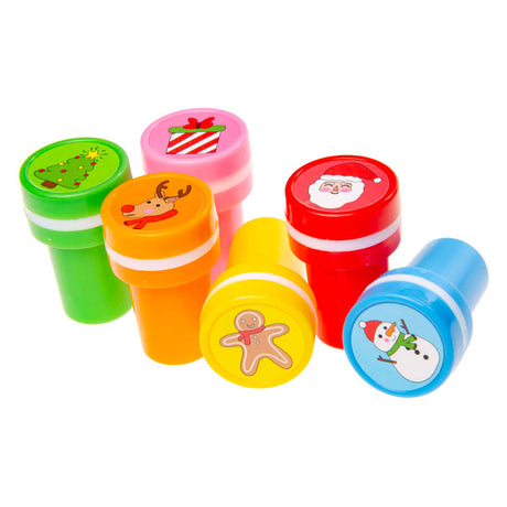 Duckiez tampons Noël, 60 pcs.