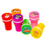 Timbres Duckiez pour la Saint-Nicolas, 60 pcs.