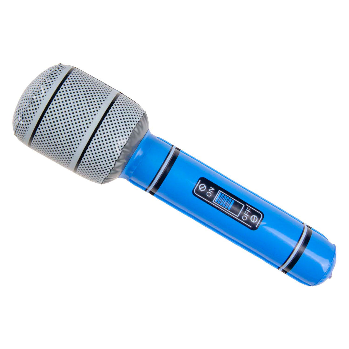 Couleur du microphone gonflable Duckiez