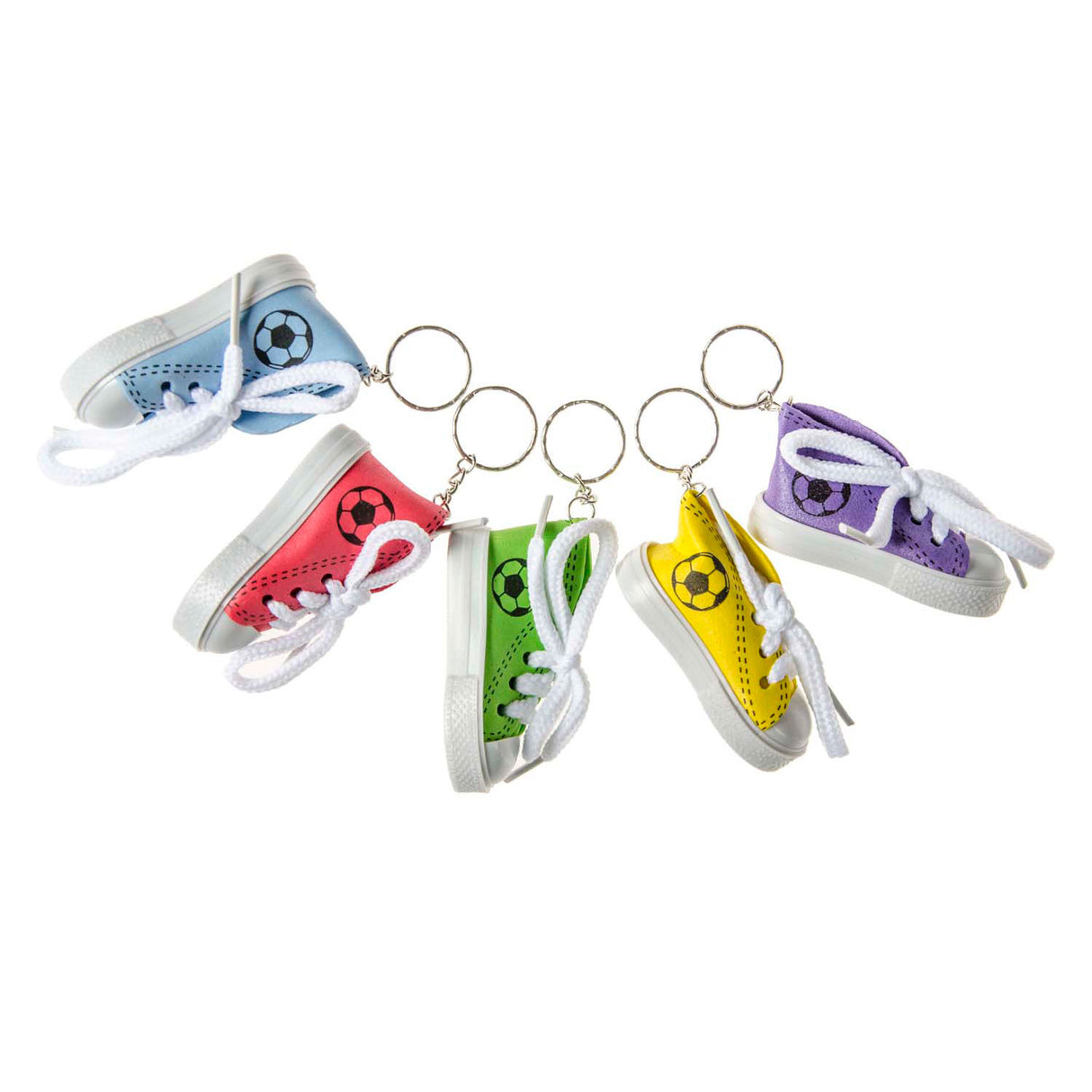 Duckiez porte-clés baskets football
