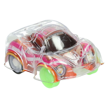 Duckiez retire la couleur de la mini-voiture