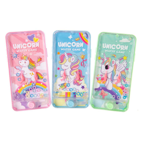 Jeu d'eau Duckiez licorne, 14,5x7,5cm