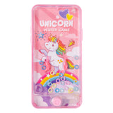 Jeu d'eau Duckiez licorne, 14,5x7,5cm
